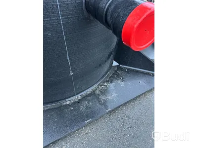 Septitank Specialbyggd ej använd