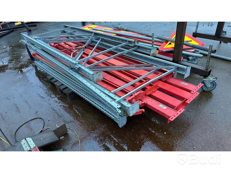 Stallage för pall AJ