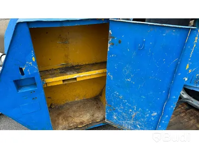 Dieseltank 1,5 kubik