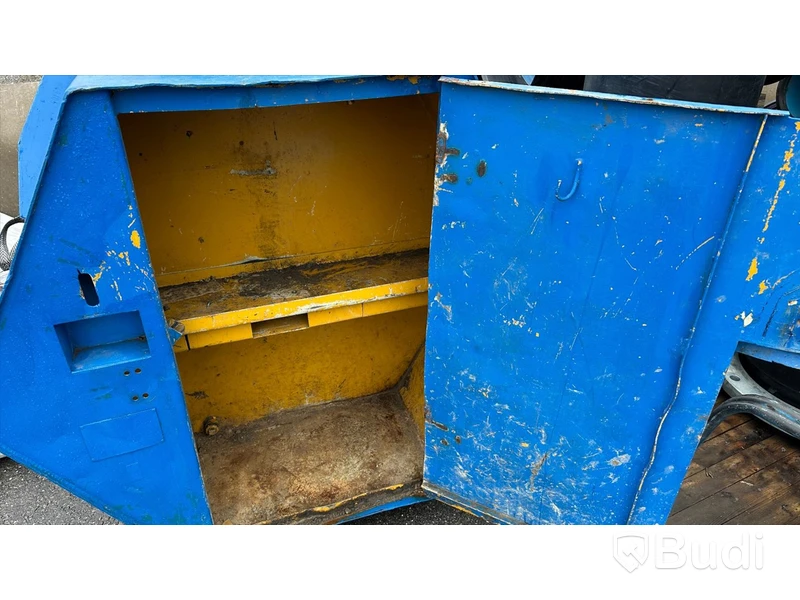 Dieseltank 1,5 kubik