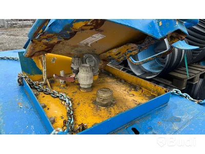 Dieseltank 1,5 kubik
