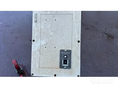 Rörroterare elektrisk ej testad