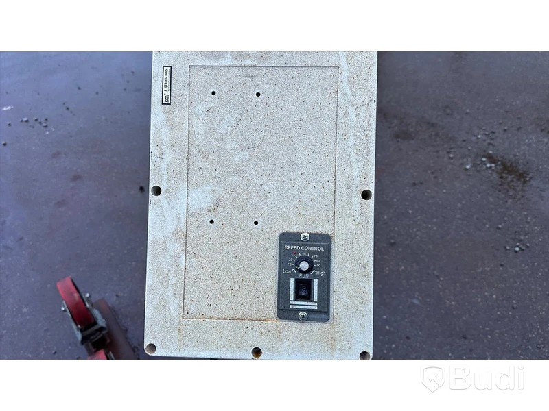 Rörroterare elektrisk ej testad