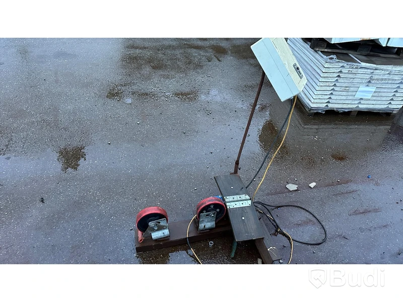 Rörroterare elektrisk ej testad