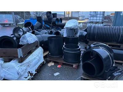 PIPLIFE Rör 600 samt diverse andra se bilder och visning