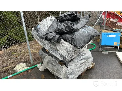 Tjältiningskol / träkol 20 liters säckar 1 pall