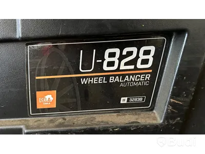 Balanseringsmaskin Hjulbalansering PELA  U-828  år 2021