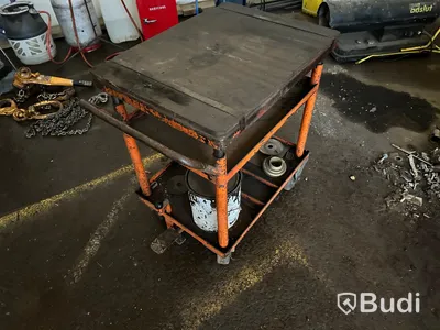 Vagn BT Med hydraulisk lyft