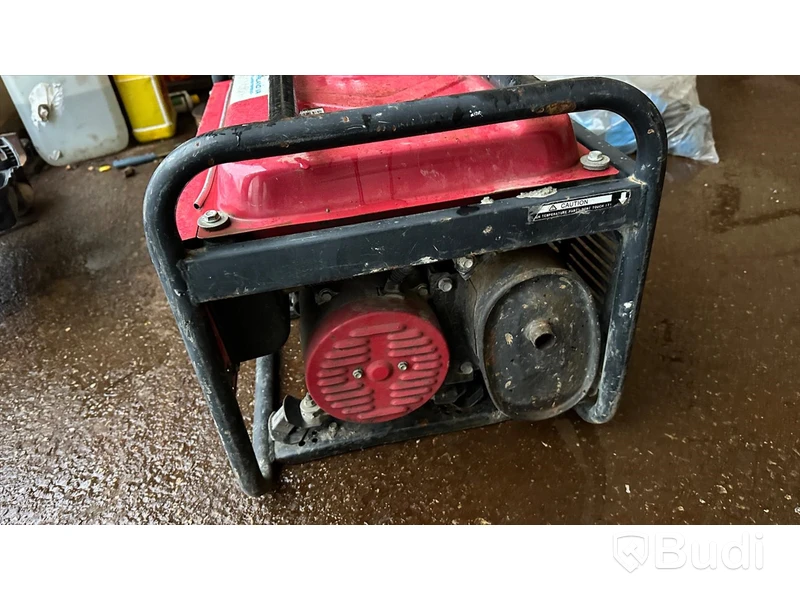 Elverk GP2500L-GEM  bensin