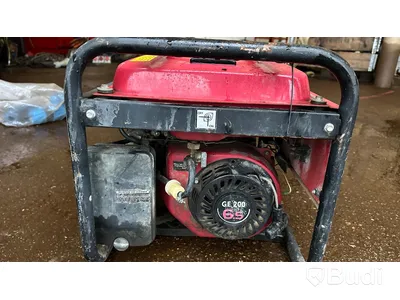 Elverk GP2500L-GEM  bensin