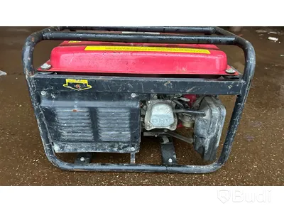 Elverk GP2500L-GEM  bensin