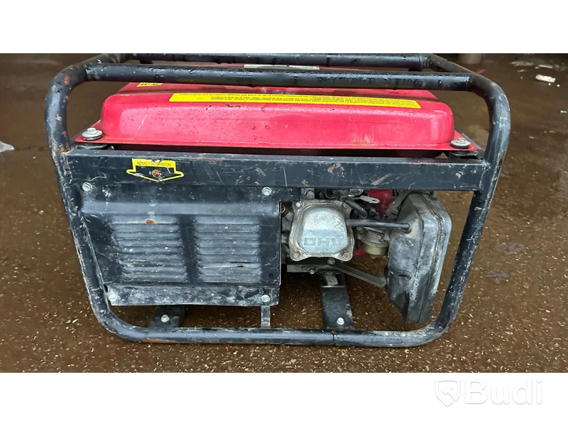 Elverk GP2500L-GEM  bensin