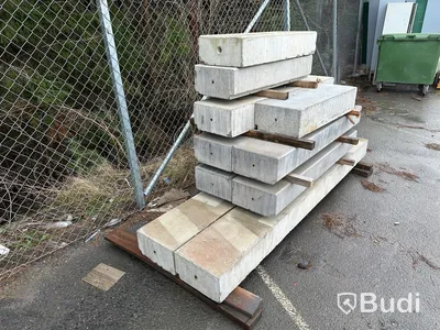 Stenblock parti enligt bild