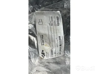 PE Kopplingar med fläns se bild D315  PE100