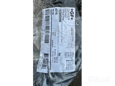 PE Kopplingar med fläns se bild D315  PE100