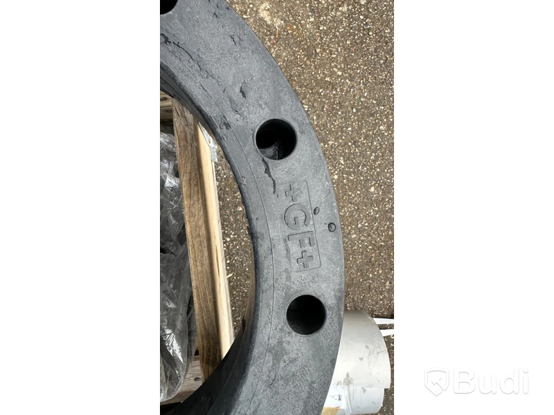 PE Kopplingar med fläns se bild D315  PE100