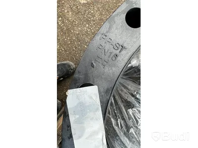 PE Kopplingar med fläns se bild D315  PE100