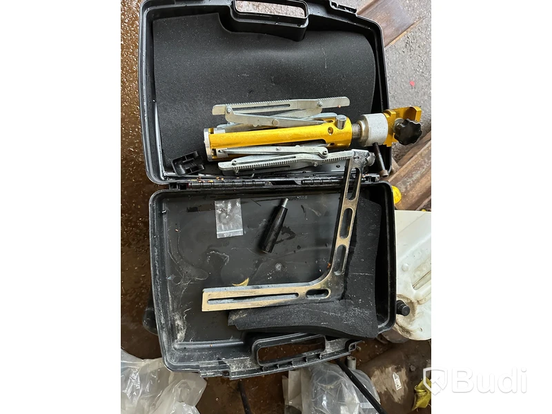 Fräs för PE rör se bild fabrikat okänd