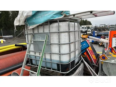 IBC 1000 liter tank