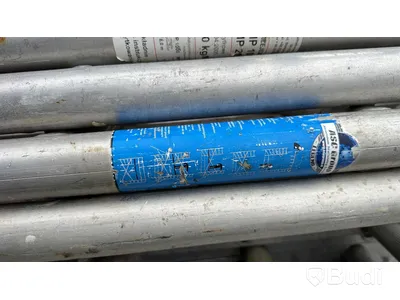 Stälning diverse aluminium olika fabrikat =Altrad, ASC Group, troligen zipup,