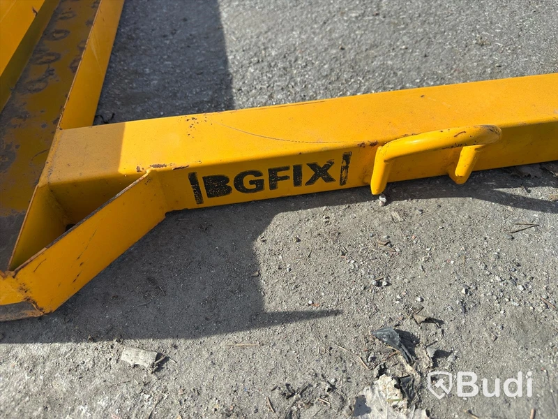 BYGGSTÄNGSEL STATIV  GBFIX