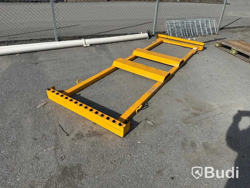 BYGGSTÄNGSEL STATIV  GBFIX