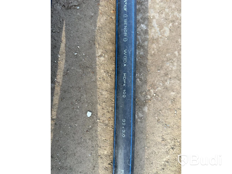 PE Slang 5 meters längder 10 st   32 X 3 mm
