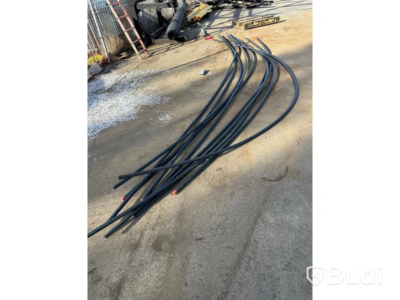 PE Slang 5 meters längder 10 st   32 X 3 mm