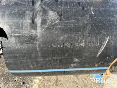 PE Skarvenhet till rördiameter 450 mm 2st samt ändstop AVK mm