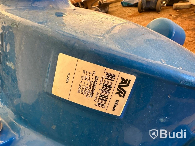 PE Skarvenhet till rördiameter 450 mm 2st samt ändstop AVK mm