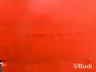 ECOTERM + 375  Byggstenar  U-block ca 4 pallar se bilder