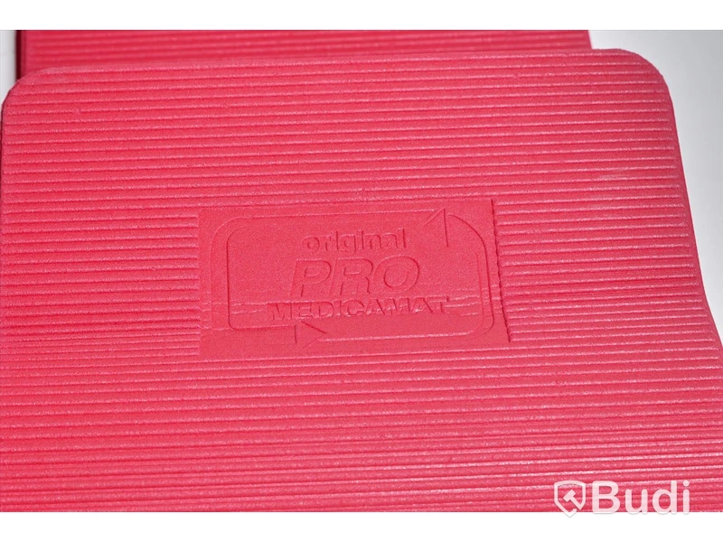 Yogamattor - Original Pro Medicamat 3 st