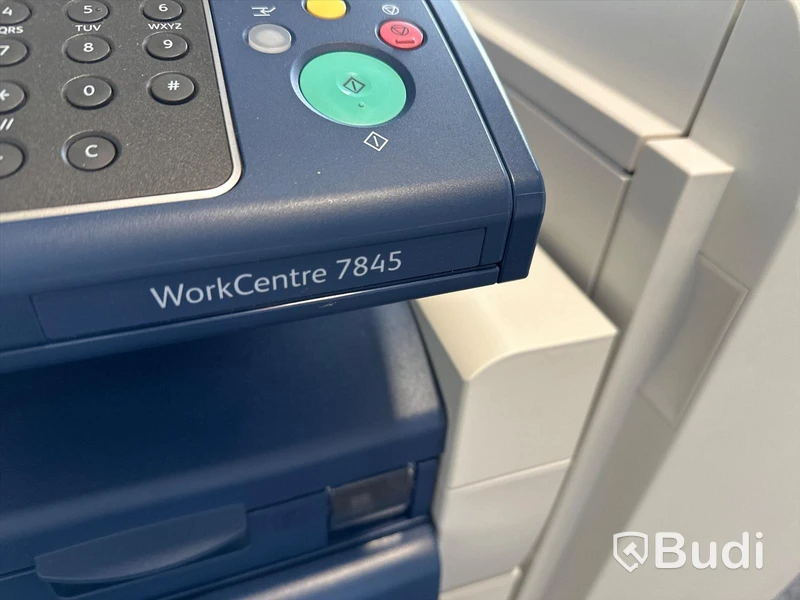 Kopiator Xerox 7845 med sorterare
