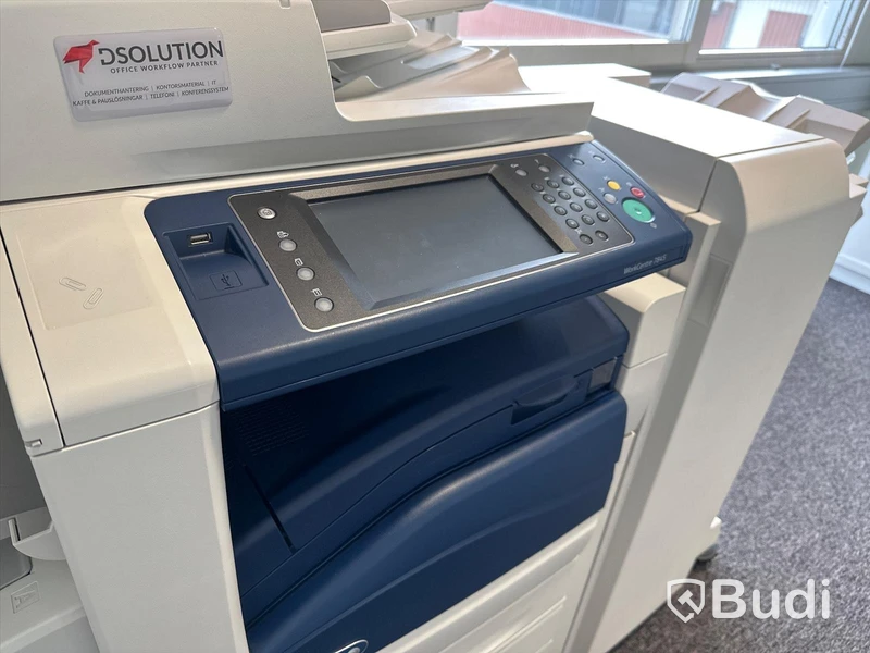 Kopiator Xerox 7845 med sorterare