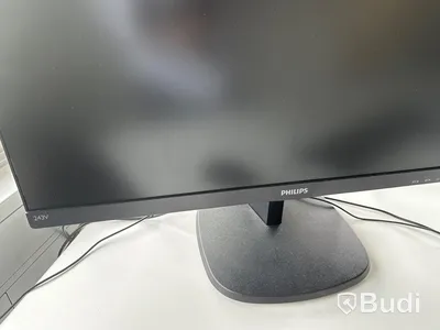 2st philips datorskärmar samt Lenovo dockningsstation