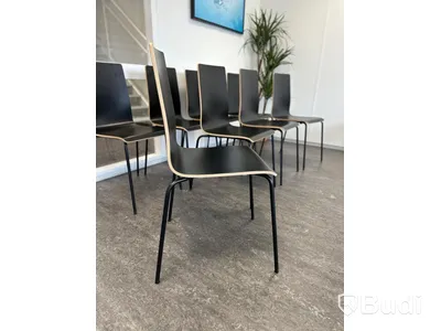 8st stolar IKEA Martin