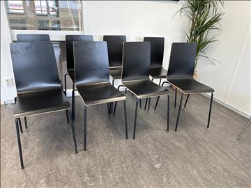 8st stolar IKEA Martin