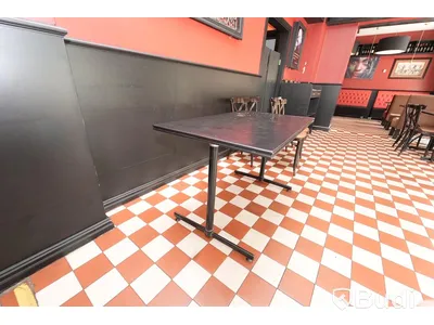 Cafebord ca 70x120cm