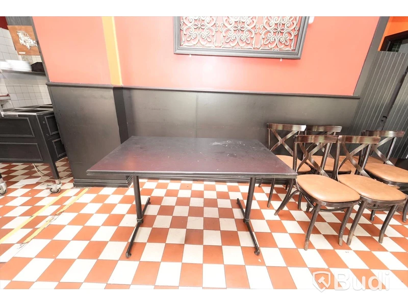Cafebord ca 70x120cm