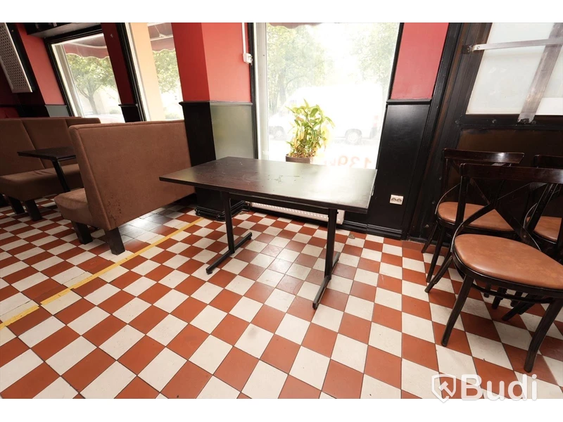 Cafebord ca 70x120cm