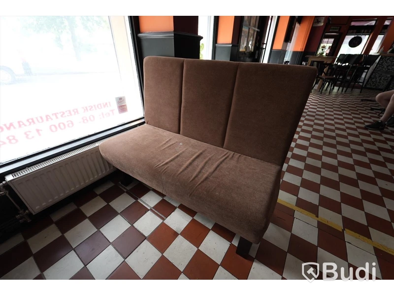 Soffor 2-sits 2st