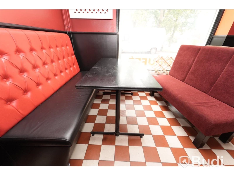 Cafebord ca70x120cm