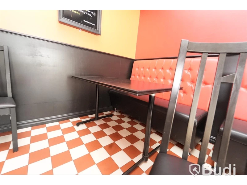 Cafebord ca70x120cm