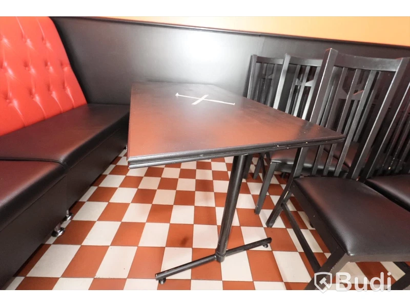 Cafebord ca70x120
