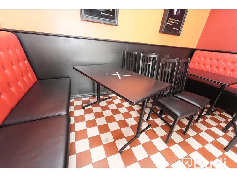Cafebord ca70x120