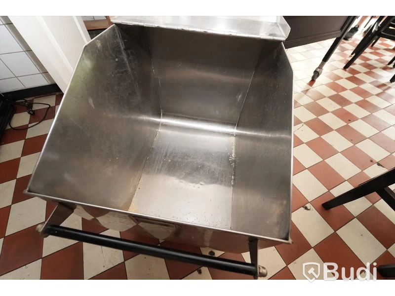 Rullbar mjölbinge
