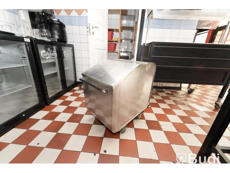 Rullbar mjölbinge