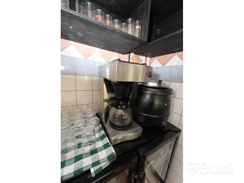 Kaffekokare Exxent