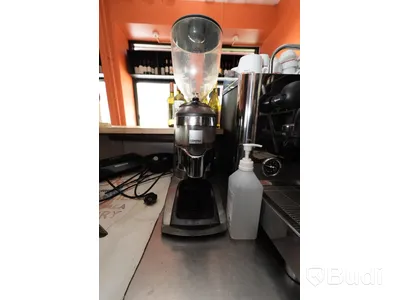 Kaffekvarn Compak K6 Chrome