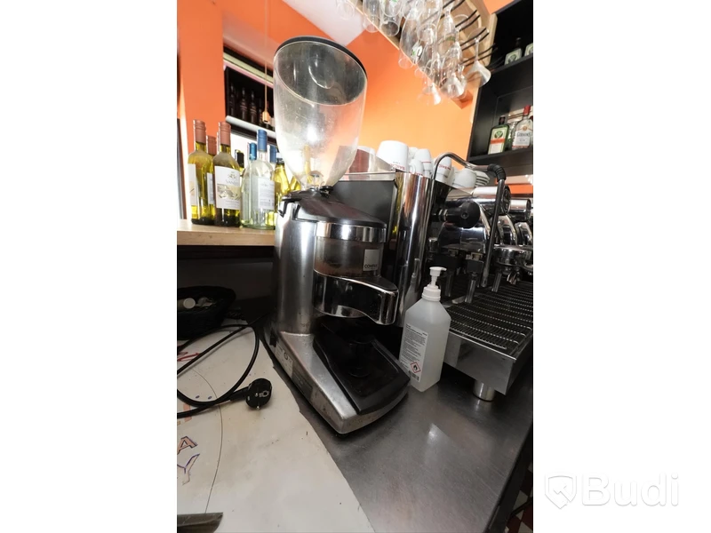 Kaffekvarn Compak K6 Chrome